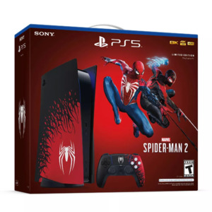 Target Student Discount: Sony PS5 Marvel's Spider-Man 2 Console Pre-Order $480 & More + Free Shipping