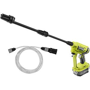 Direct Tools Outlet: Ryobi 18V One+ 320 PSI EZClean Cleaner (Factory Blemished) $53 & More + $15 S/H
