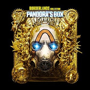 Borderlands Collection: Pandora's Box (6 Games + DLCs) (Xbox/PC/PlayStation Digital) $60