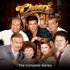 Cheers: The Complete Series (1982) (Digital HD TV Show) $24.99 via Apple iTunes