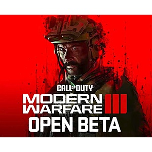 Xfinity Rewards Members can get early access to Call of Duty®: Modern Warfare® III Open Beta