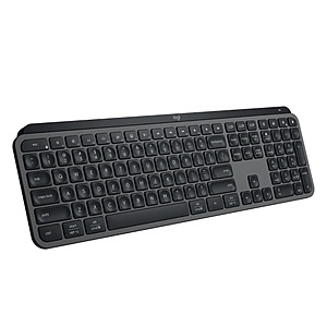 Logitech MX Keys S Advanced Wireless Illuminated Keyboard (various colors) $84.15 + Free S/H