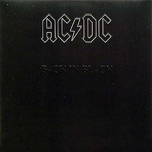 Vinyl LP Records: AC/DC: Back in Black, MJ: Thriller $15 each & More