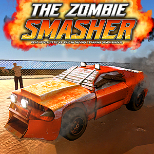 [IndieGala] The Zombie Smasher - Free (PC Digital Download)