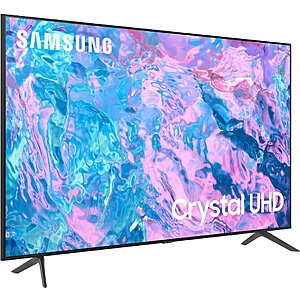 Samsung 85" CU7000 Series 4K UHD Smart TV @ Best Buy $899.99