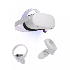 128GB Meta Quest 2 All-In-One Virtual Reality Headset + $50 Target Gift Card $250 + Free Shipping
