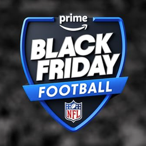 Friday NFL Football On Prime Video Streaming + 7x Limited-Time Deal Drops