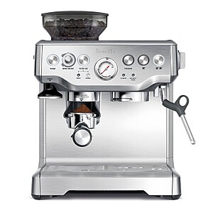 Extra 15% Off Select Cookware & Appliances: Breville Barista Espresso Machine $476 + Free Shipping & More