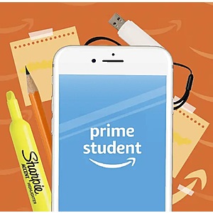 Amazon Prime Students: Select Domestic Flight Tickets To/From Home for the Holidays $25 (Limited to 1K Tickets Each Day thru 12/7 at 6AM PT)
