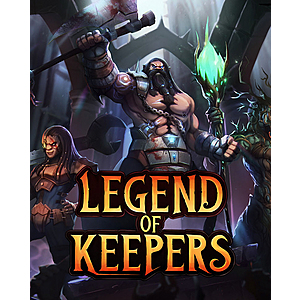 Legend of Keepers: Career of a Dungeon Manager (PC Digital Download) FREE via GOG