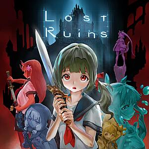 Lost Ruins (PC Digital Download) FREE via GOG