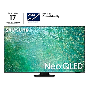 Samsung EDU/EPP: QN85C Samsung Neo QLED 4K Smart TV (2023) 55-$900 65"-$1,040, 85"-$1,649.99 FS $1040