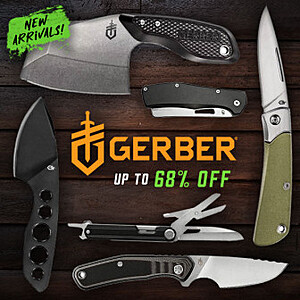 Field Supply - Gerber sale up to 68% off