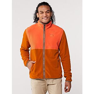 REI Co-op Men's Trailmade Fleece Jacket  (2 Colors) $29.85 + Free Store Pickup
