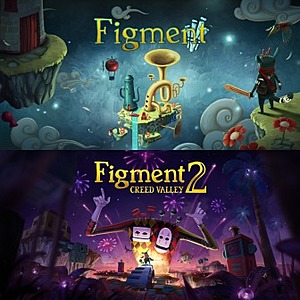 Figment + Figment 2: Creed Valley (PS4/PS5 Digital Download) $13.99 w/ PlayStation Plus Membership via PlayStation Store
