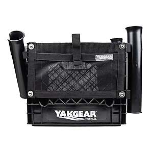 YakGear Kayak Angler Kit Crate - Basic $30 plus shipping