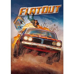 FlatOut (PC Digital Download) FREE via GOG