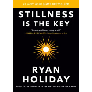 Stillness is the Key by Ryan Holiday (eBook) $2
