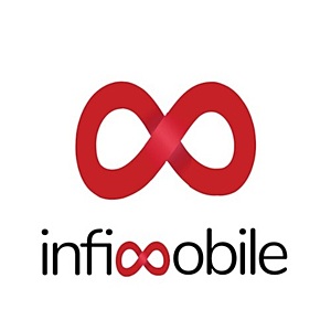 12-Month Infimobile Unlimited Nationwide Talk/Text w/ 10GB 5G/4G LTE Per Month $107.10 (Valid thru 3/31)