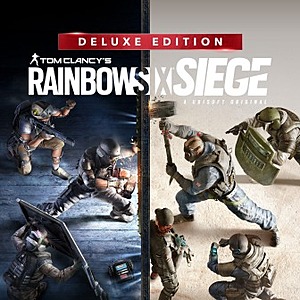 Tom Clancy's: Rainbow Six Siege Deluxe Edition (Xbox One/Series X|S or PS4/PS5 Digital Download) $5.99 via Xbox/Microsoft or PlayStation Store