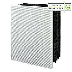 Winix True HEPA Replacement A Carbon Air Filter for Select Winix Cleaner Models $36.05 + Free S/H