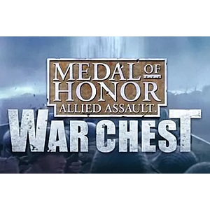 Medal of Honor: Allied Assault War Chest, Pacific Assault (PC Digital Download) Each $2.50