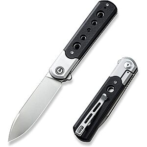 3.48" Civivi Banneret Nitro-V Blade G10 Folding Reversible Pocket Knife $46.75 + Free S/H