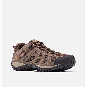 Columbia Shoes: Men's Redmond Hiking Shoe Wide Fit $39.20, Women's Firecamp Fleece Lined Shoe $36, More + Free Shipping