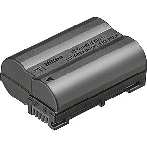$50.51: Nikon EN-EL15c Rechargeable Li-ion Battery