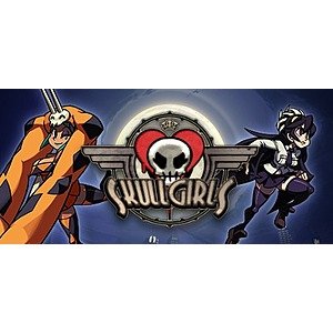 2-Pack Skullgirls (PC Digital Download) $1.92 via Green Man Gaming
