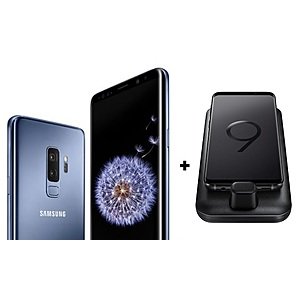 AT&T Samsung S9 $569.99 or S9+ $639.99 plus free Dex Pad at Samsung.com ($527.24 or $591.99 w/EPP)