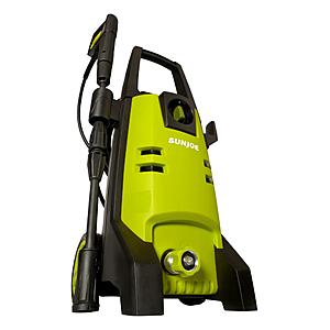 Outdoor Power Equipments: Sun Joe 1800 PSI Electric Pressure Washer  $70 & Many More + Free S/H