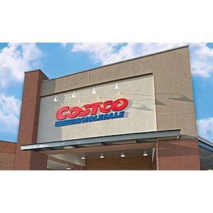1-Year Costco Gold Membership + $20 Costco Cash Card + Exclusive Coupons $60 (Valid for New Members Only)