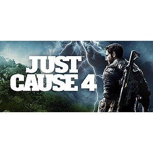 PC Digital Games (Pre-Purchase): Just Cause 4 or Hitman 2  $45 & More