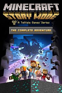 Telltale Digital Games: Minecraft: Story Mode: Complete Episodes 1-8  $9 & Many More