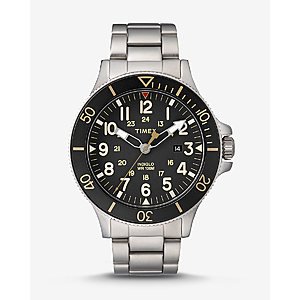 Men's Timex Scout Watch (various)  $30 to $40 + Free S/H w/ ShopRunner