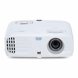 ViewSonic 4K UHD 3500 Lumens Home Theater Projector (PX747-4K) $999.99 + Free Shipping via Amazon