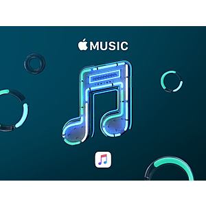Apple Music - 6 months free with Verizon Unlimited - Starting August 16