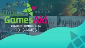 PCDD: 5 GamesAid Charity Bundles 2018: Each bundle has 10 Individual Steam Games for $10.