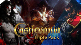 PC Digital Download Bundles: Paradox Triple Pack $4, Castlevania Triple Pack $3 & More