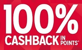 Kmart 100% back in SYWR points up to $50
