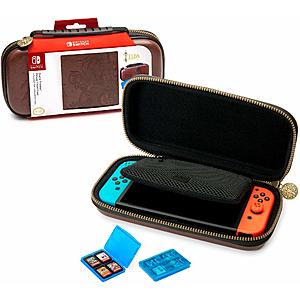 Zelda: Breath of the Wild Deluxe Travel Case for Nintendo Switch $15 + Free S/H
