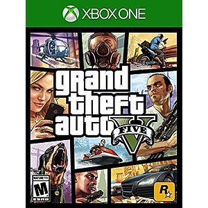 Twitch Prime Members: Grand Theft Auto V (PS4 or Xbox One) + $15 Credit $15 + Free S/H
