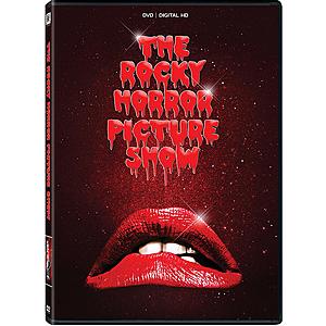 The Rocky Horror Picture Show (DVD + Digital HD) $4 + Free Store Pickup