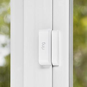 Ring Alarm Security: Wireless Motion Detector $18 or Door/Window Sensor $12 + Free S/H