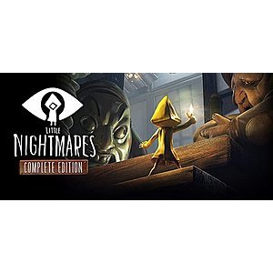 Little Nightmares Complete Edition (PC Digital Download) $7.94 via Green Man Gaming
