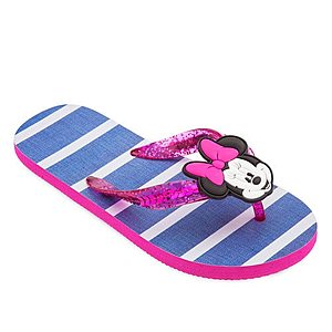 Kid's Disney Characters Flip Flops/Slides/Sandals (various sizes) $5 + Free Shipping via Disney Store