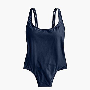 Women's J.Crew Swimwear Clothing (various styles) From $5 + Free S/H w/ J.Crew Rewards