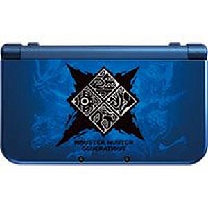 New Nintendo 3DS XL Consoles (Pre-Owned/Refurb): Monster Hunter Generations & More $100 & More + Free S/H