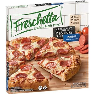 Kroger Digital Coupon: Freschetta Pizza (Various Flavors) $2.99 (Valid In-Store Purchase Only) September 27th and 28th